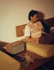 Портативная колонка Marshall Stanmore III 80W Brown (1006080) - изображение 9