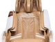 Масажне крісло Top Technology Robostic - Camel Beige - зображення 7