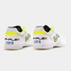 Кожанные футзалки Joma TOP FLEX LNFS - TOPS2382IN - 41 - Білий - изображение 3