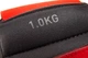 Обважнювачі зап'ястя Reebok Flexlock Wrist Weights RAWT-11261 УНІ 1.0 кг Чорно-червоні (885652017190) - зображення 7