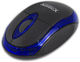 Mysz Esperanza Cyngus XM106B Wireless Niebieska (5901299946527) - obraz 1