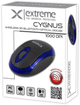 Mysz Esperanza Cyngus XM106B Wireless Niebieska (5901299946527) - obraz 2