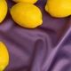 Ткань костюмно-плательная Атлас Lux світлий фіолет - изображение 3