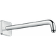 Кронштейн настінний HANSGROHE CROMA SELECT E для верхнього душу 389мм латунний хром 27446000 - зображення 1