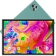 Планшет-телефон Hoozo Elit Tab 10 LTE Green 4/32 DUAL SIM 10.1" IPS + Чохол у ПОДАРУНОК! - зображення 4