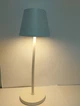 Світлодіодна сенсорна настільна лампа RGB Б/В - зображення 1