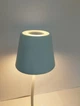Світлодіодна сенсорна настільна лампа RGB Б/В - зображення 3
