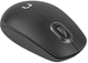 Mysz NATEC Merlin Wireless Czarna (NMY-0897) - obraz 4