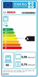 Kuchenka elektryczna Bosch (HLN39A060U) - obraz 6