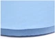 Коврик для йоги Adidas Yoga Mat ADYG-10100GB Уни 176 х 61 х 0.8 см Голубой (885652016759) - изображение 4