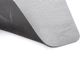 Двухсторонний коврик для йоги Reebok Double Sided Yoga Mat RAYG-11042BKGR Уни 176 х 61 х 0.6 см Серо-черный (885652020817) - изображение 2