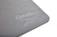 Двухсторонний коврик для йоги Reebok Double Sided Yoga Mat RAYG-11042BKGR Уни 176 х 61 х 0.6 см Серо-черный (885652020817) - изображение 10
