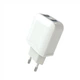 Мережевий зарядний пристрій Aspor A829 (2USB/2.4A) + USB кабель Micro- білий - изображение 1