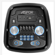 Bluetooth колонка Aspor A668- чорний - изображение 3