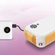 Проектор карманный XPRO PANOPLUS A Yellow (работает от powerbank 2A) для детей и взрослых с WiFI подключением к iOS и Android и функцией Screen Mirroring и трансляцией с телефона (L8DM4Z_1899) - изображение 4
