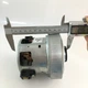 Мотор для пылесоса Bosch Serie 2, Cleann'n BGC05AAA1, BGC05A220A, 70P22D02-AL, 12022125, Р=700W d=111 h=115 - изображение 9