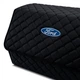 Органайзер в багажник автомобиля с вышитым лого Ford Экокожа CarsBAG 30x50x30 см Черный (acb-1036-5-30*50*30-19) - изображение 5