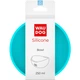 Посуд для кішок WAUDOG Silicone Миска 250 мл блакитна (50812) - зображення 1
