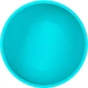 Посуд для кішок WAUDOG Silicone Миска 250 мл блакитна (50812) - зображення 2