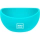 Посуд для кішок WAUDOG Silicone Миска 250 мл блакитна (50812) - зображення 4