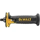 Шлифовальная машина DeWALT 2400 Вт, 8500 об/мин, d=180 мм (DWE4557) - изображение 4