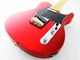 Электрогитара FUJIGEN JIL2-CL-ASH-M Iliad J-Standard (Candy Apple Red) - изображение 4