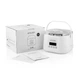 Воскоплав SMOOTH EL-500 WHITE, 100 Вт, 500 мл - изображение 4