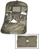 Тактический/туристический/военный подсумок/косметичка BRIT.TOILET BAG OLIV/Оливка MIL-TEC (16004001) - изображение 3