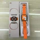 Смарт годинник Smart Watch GS8 Ultra Orange 49mm - зображення 4