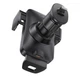 Автотримач Baseus Wisdom Auto Alignment Car Mount Wireless Charger（QI 15W）(Air Outlet base) Black CGZX000001 - зображення 11