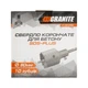 Свердло корончате для бетону Granite 80 мм 10 зубців з хвостовиком 22х110 мм SDS-PLUS (2-08-080) - зображення 2