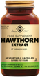 Екстракт глоду Solgar Hawthorn Extract 60 капсул (33984041356) - зображення 1