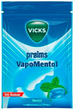 Pastylki Vicks Praims Vapomentol 72g (4030300002820) - obraz 1