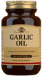 Харчова добавка Solgar Garlic Oil 100 м'яких капсул (33984012202) - зображення 1