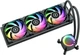 Система рідинного охолодження Ekwb EK-Nucleus AIO CR360 Lux D-RGB - Black (3831109851685) - зображення 1