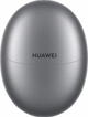 Słuchawki Huawei FreeBuds 5 Srebrny Frost (6941487277506) - obraz 5