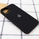 Чохол для смартфона Silicone Full Case AA Open Cam for Apple iPhone 15 Pro Max 14,Black (FullOpeAAi15PM-14) - изображение 2