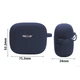 Чохол для навушників BeCover Silicon для JBL Tune 230 NC TWS Deep Blue (709600) - зображення 3