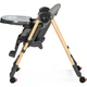 Стульчик для кормления Peg-Perego Prima Pappa Follow Me Amblance Ice премиум Серый (IH01000002BL73) - изображение 3
