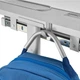 Парта зі стільцем FunDesk Littonia Grey (222529) - зображення 3
