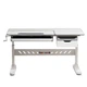 Парта FunDesk Flore Grey (190045) - зображення 4