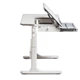 Парта FunDesk Flore Grey (190045) - зображення 7
