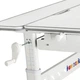 Парта FunDesk Flore Grey (190045) - зображення 2