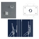 Офисная доска Magnetoplan стеклянная магнитно-маркерная 1200x900 красная Glassboard-Red (13404006) - изображение 4