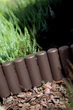 Бордюр садовий Prosperplast Palisada 2.7 м Коричневий (5905197140056) - изображение 2