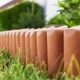 Палисад Prosperplast Garden Border 2.5 м Терракотовый (5905197297644) - изображение 5