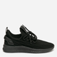 Buty sportowe damskie z siatki na platformie do kostki lekkie Big Star LL274711-906 35 Czarne (5900714632984) - obraz 1