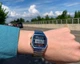 Мужские часы Casio A168WA-1UZ / A168WA-1YES Montana Original Standard Digital - изображение 9