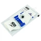 Шапочка для плавания силиконовая Speedo Star Wars Action 808385 White-Blue - изображение 3