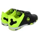 Обувь для футзала мужская Prima 20402-4 размер 44 Black-Neon Green - изображение 5